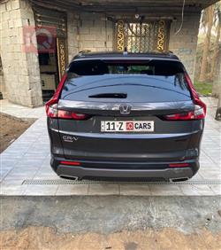 هوندا سي ار في